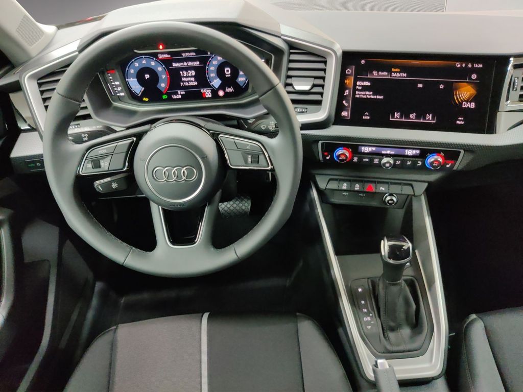 Audi A1 2025