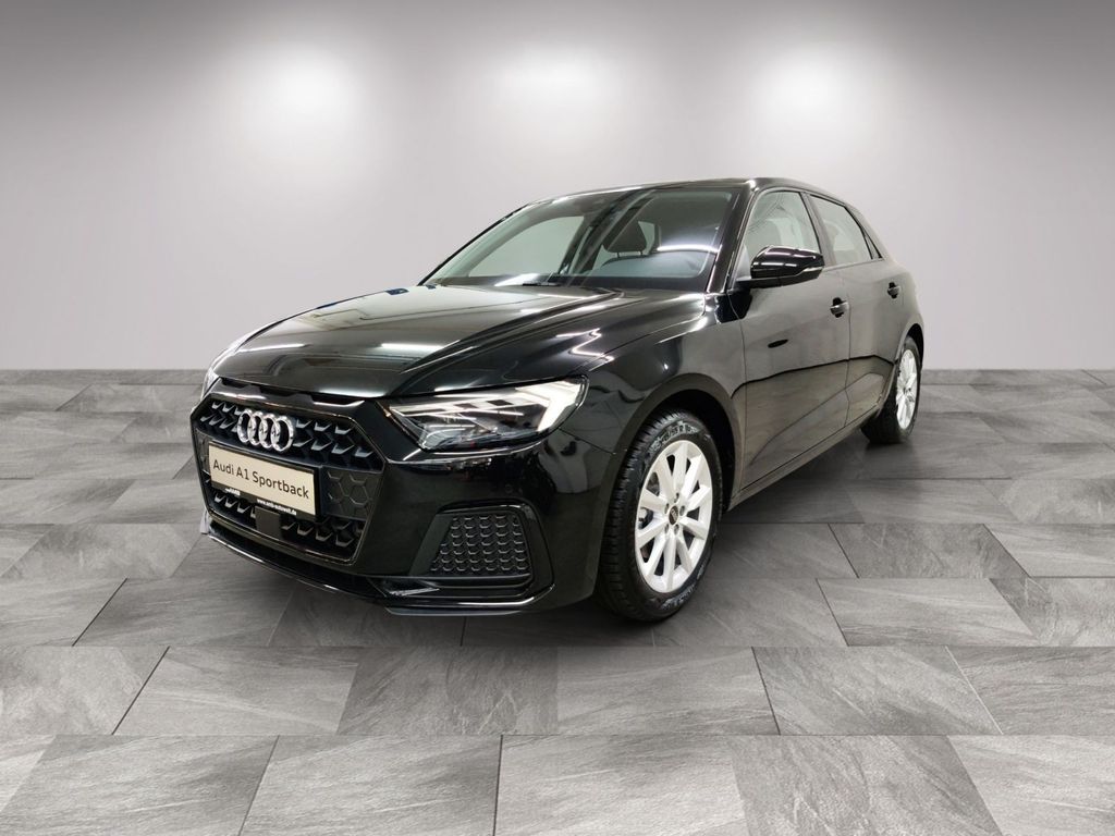 Audi A1 2025