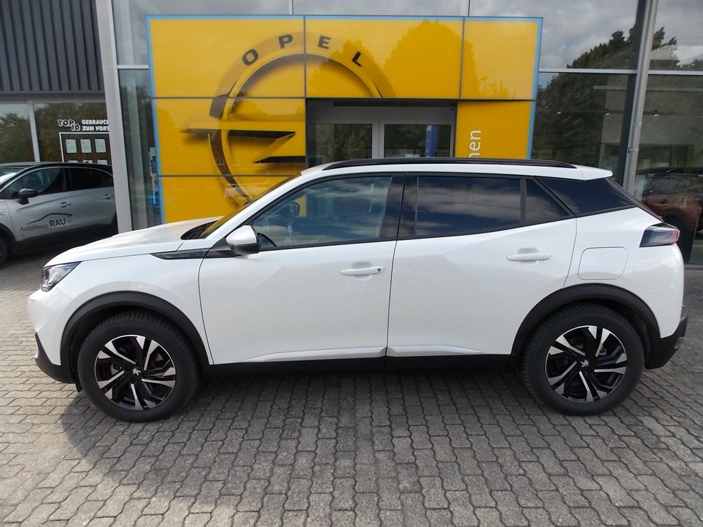 Peugeot 2008 2021