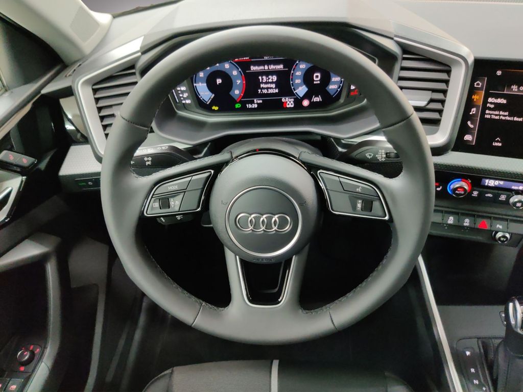 Audi A1 2025