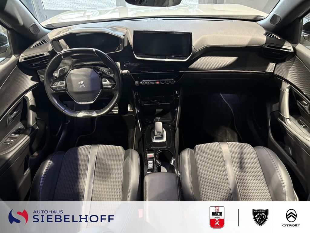Peugeot 2008 2021