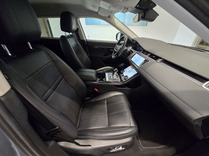 Land Rover Range Rover Evoque 2021