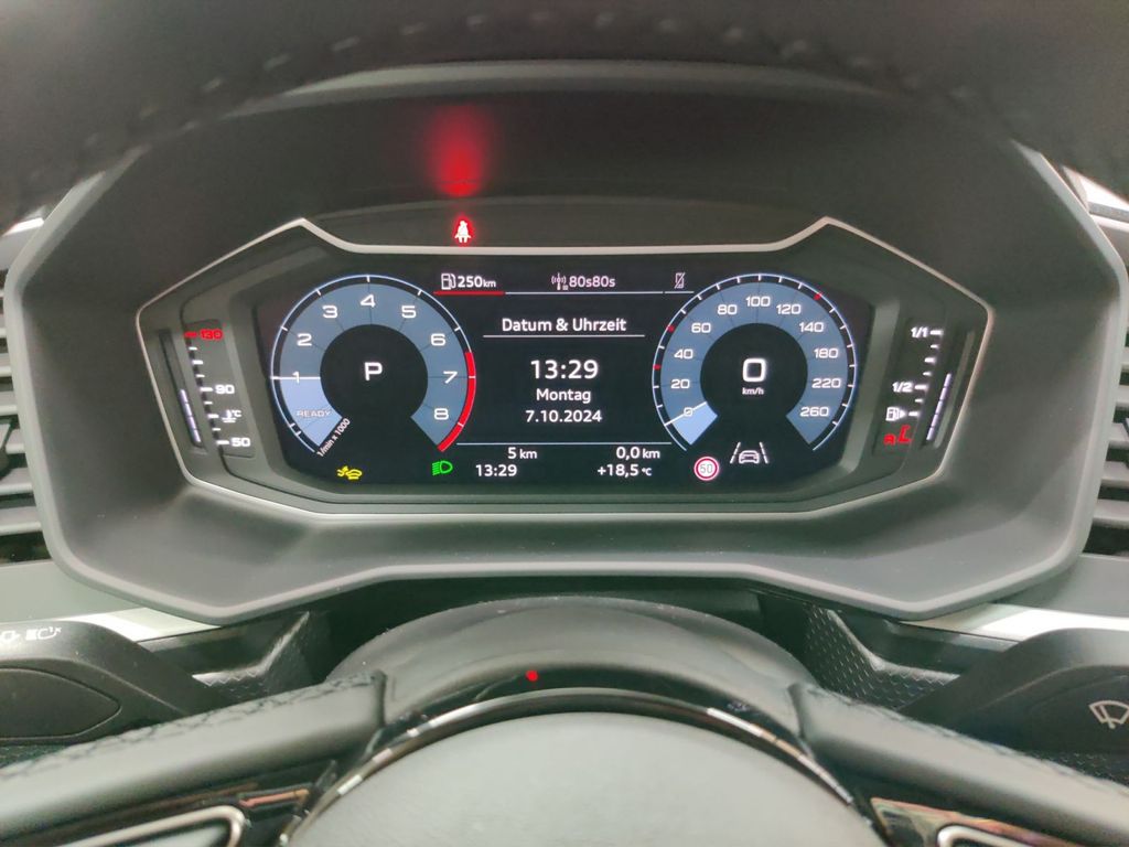 Audi A1 2025