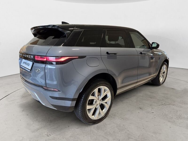 Land Rover Range Rover Evoque 2021