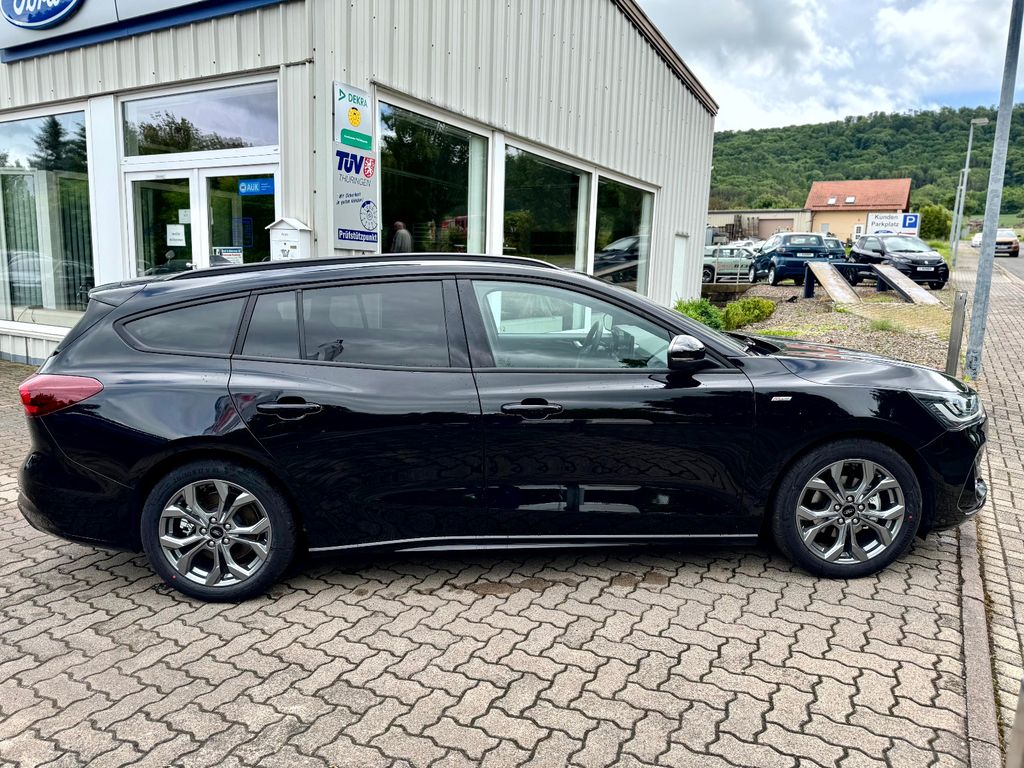 Ford Focus 2025