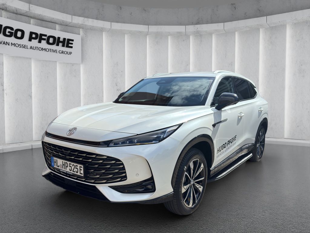 MG HS 2025
