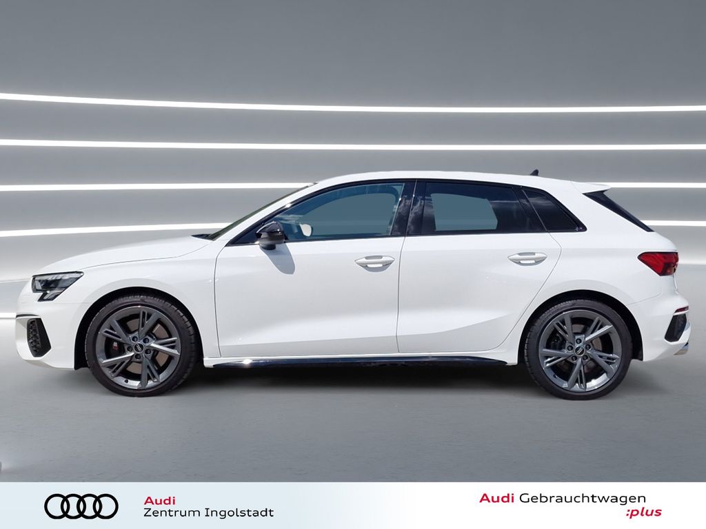 Audi S3 2024