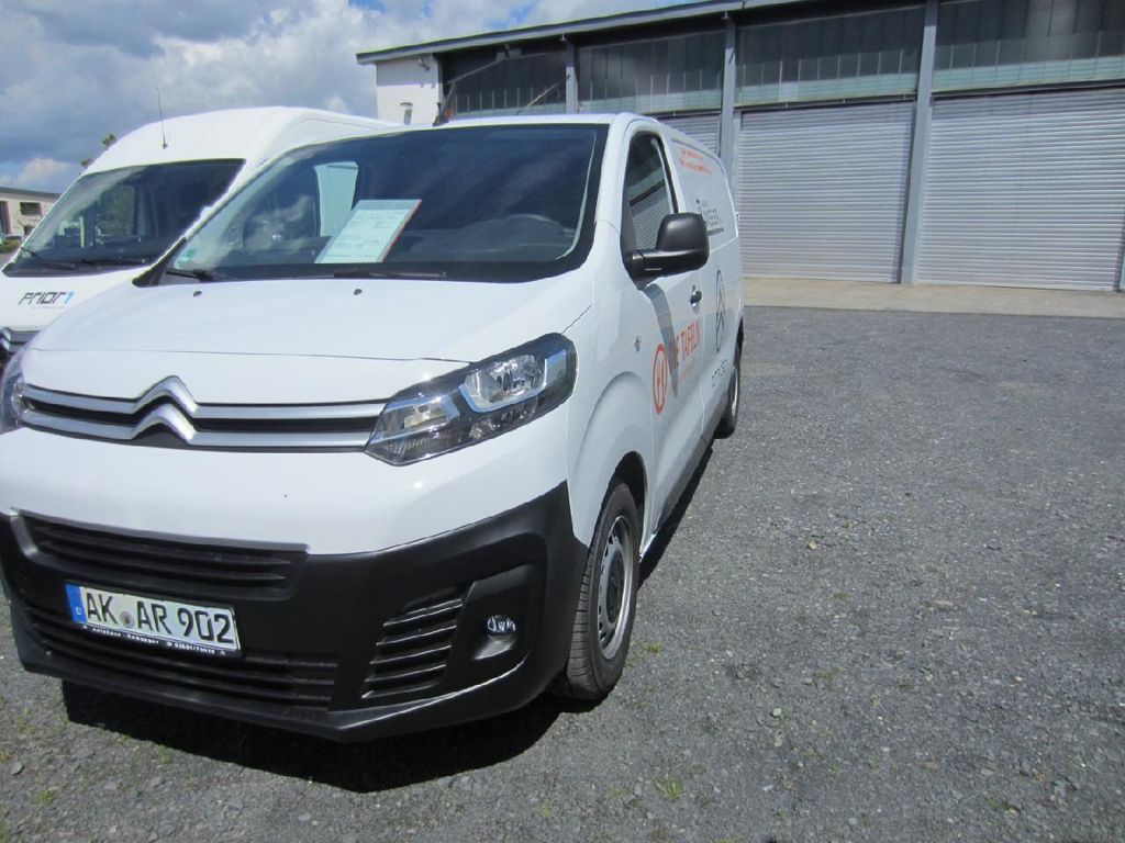 Citroën Jumpy 2024