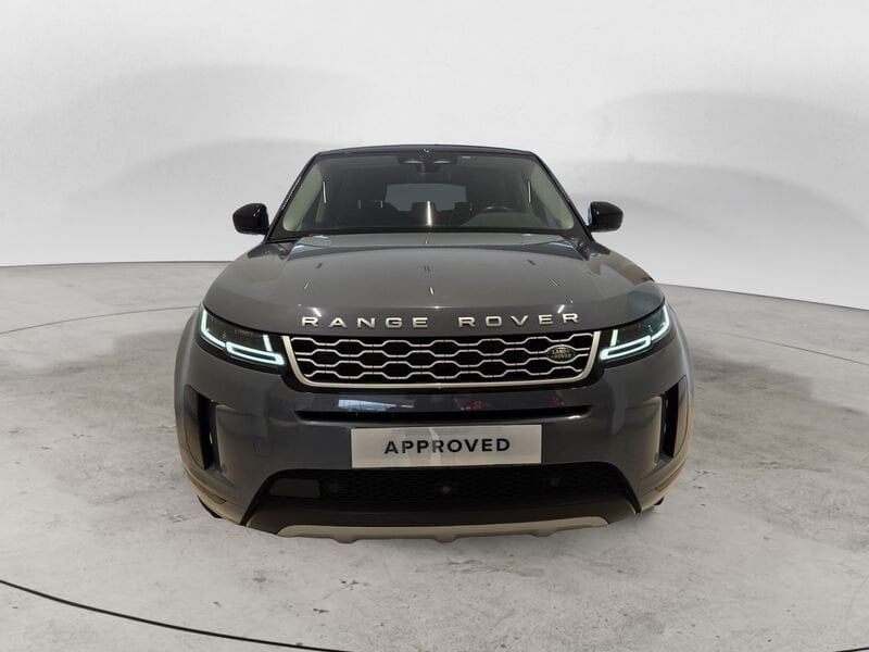 Land Rover Range Rover Evoque 2021