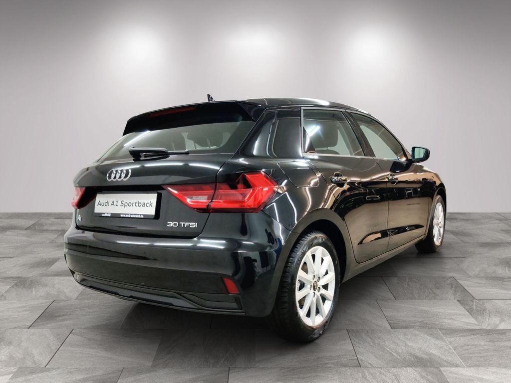 Audi A1 2025