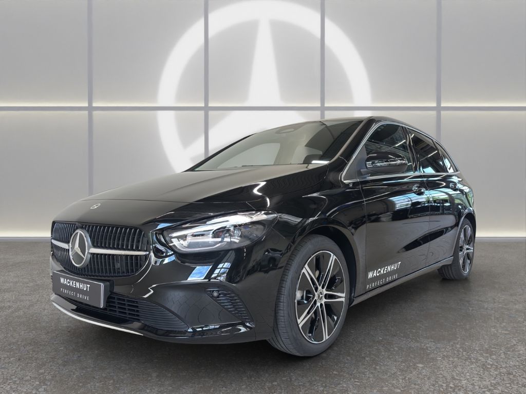 Mercedes-Benz B 200 2025
