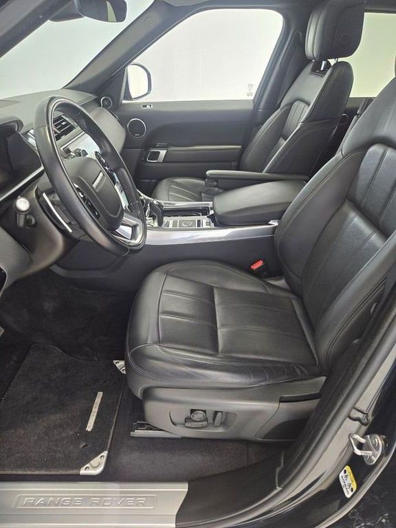 Land Rover Range Rover Sport 2021