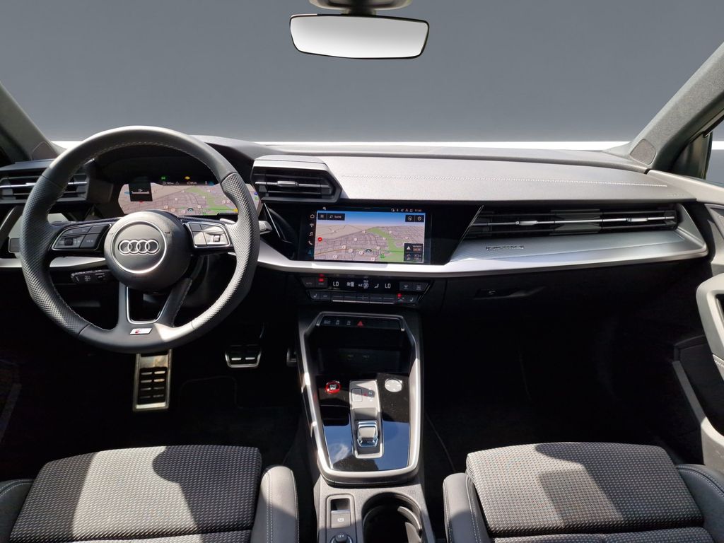 Audi S3 2024