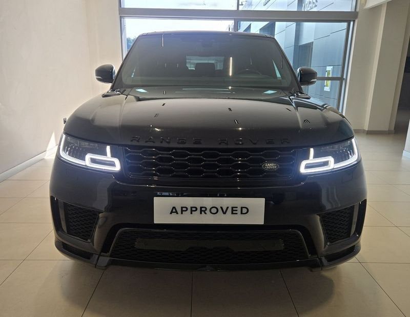 Land Rover Range Rover Sport 2021