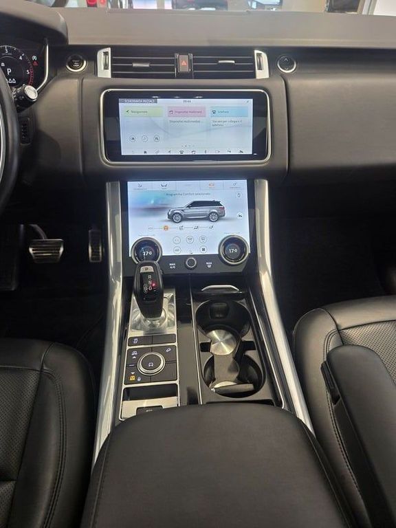 Land Rover Range Rover Sport 2021