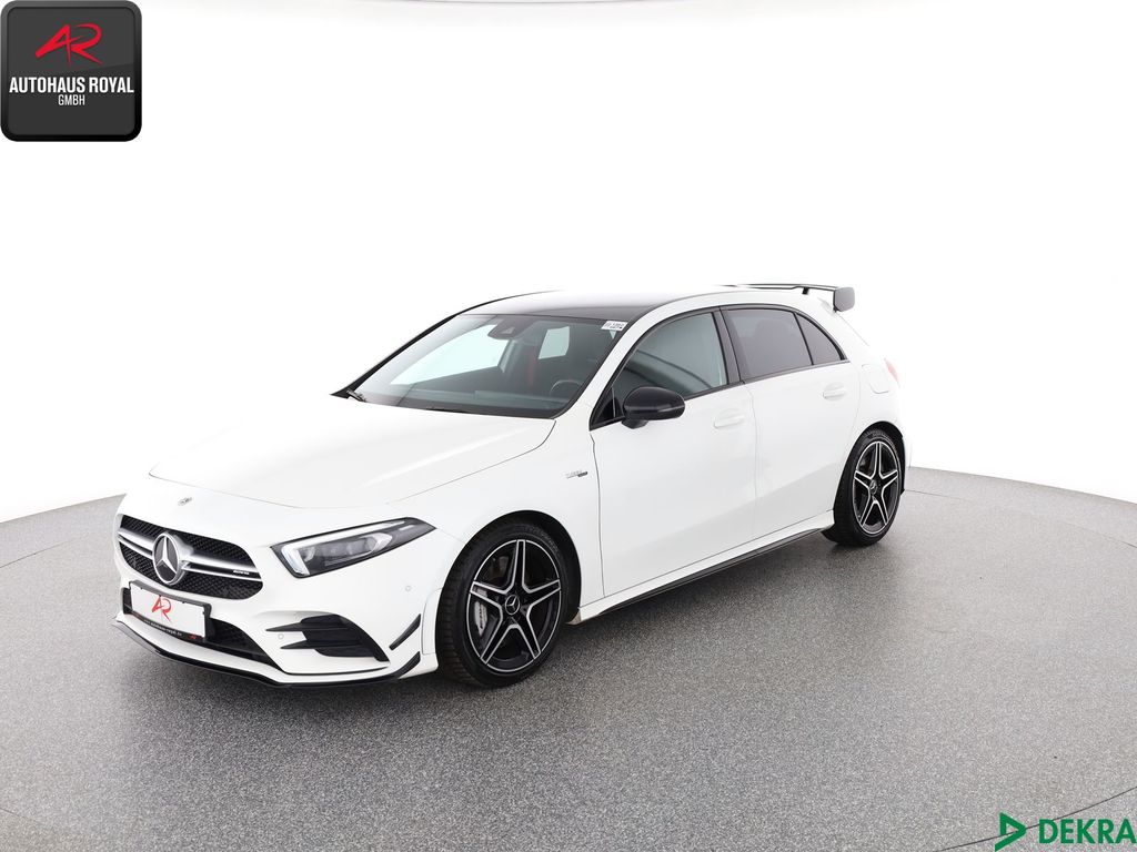 Mercedes-Benz A 35 AMG 2022