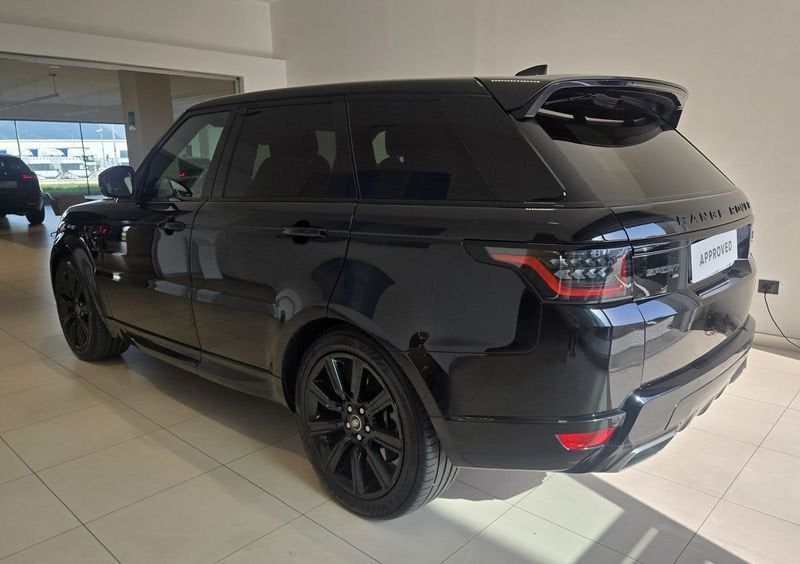 Land Rover Range Rover Sport 2021