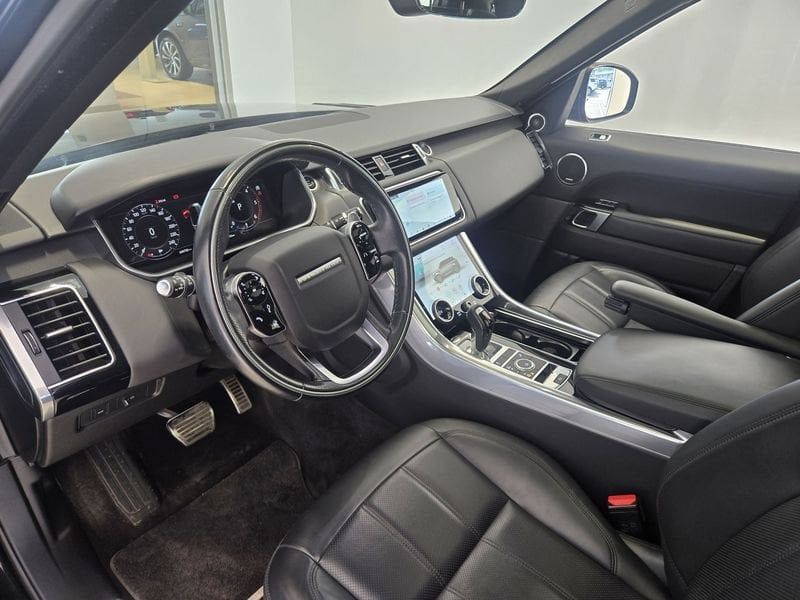 Land Rover Range Rover Sport 2021