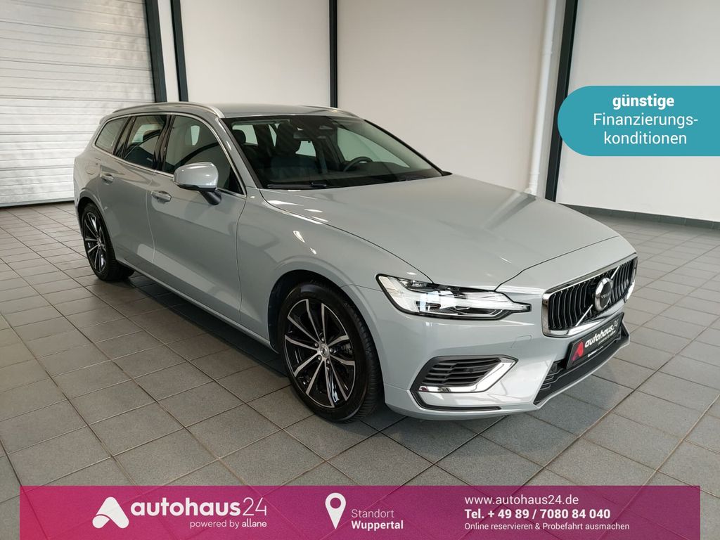 Volvo V60 2023