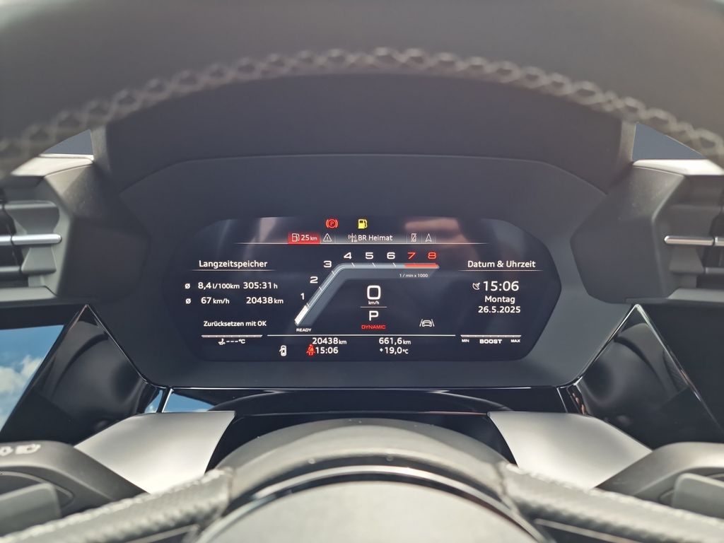Audi S3 2024