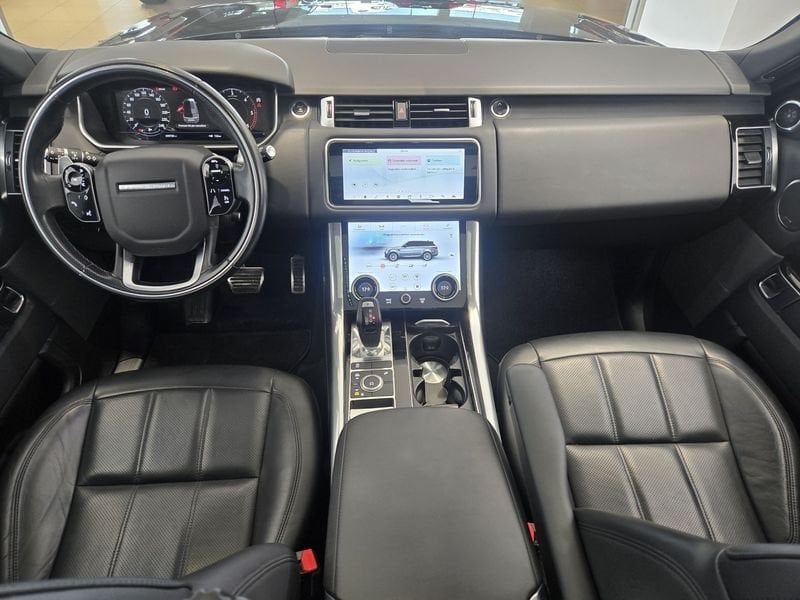 Land Rover Range Rover Sport 2021