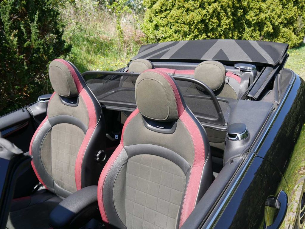 MINI John Cooper Works Cabrio 2016