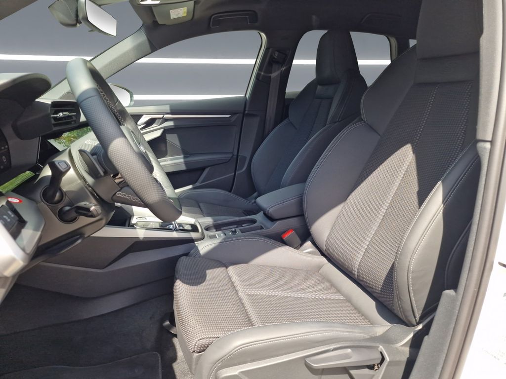 Audi S3 2024