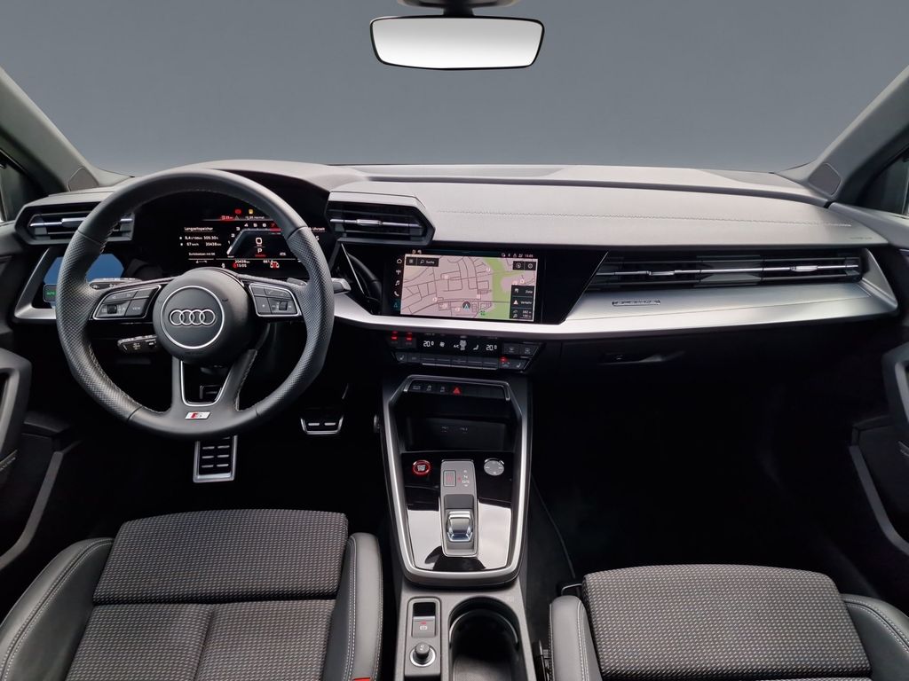 Audi S3 2024