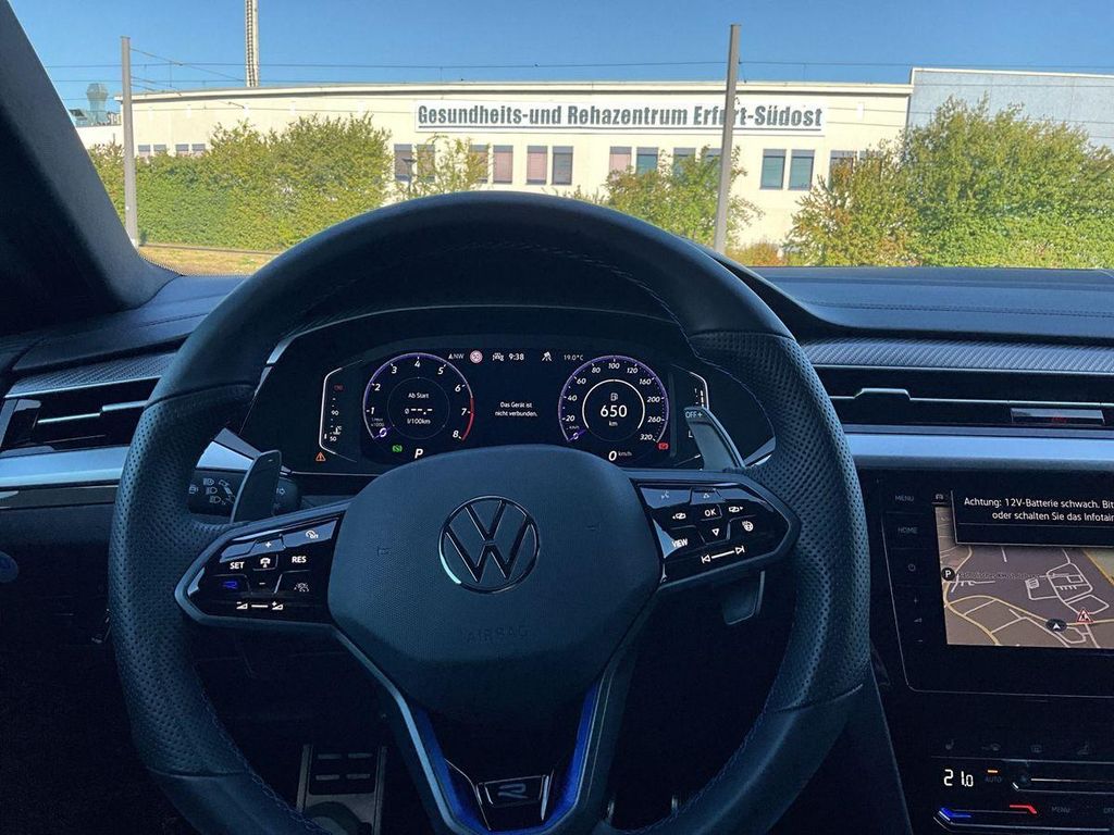 Volkswagen Arteon 2022