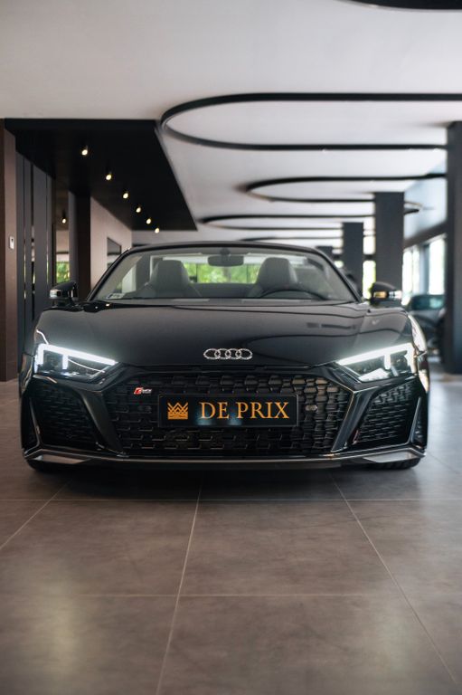 Audi R8 2024