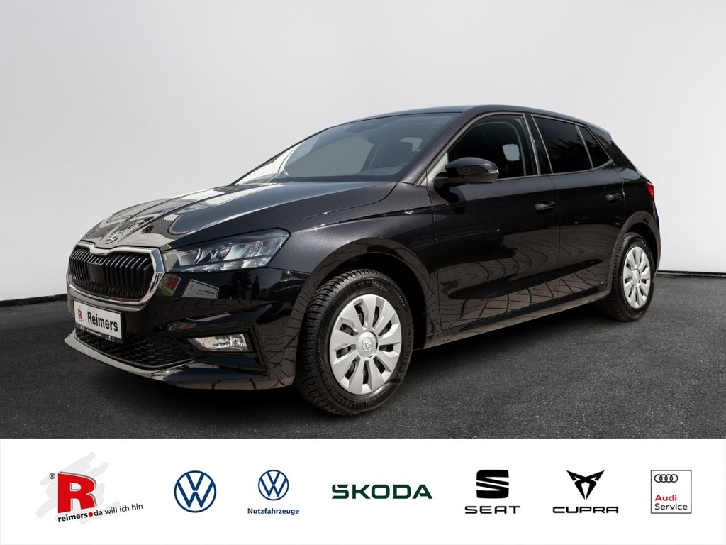 Skoda Fabia 2024