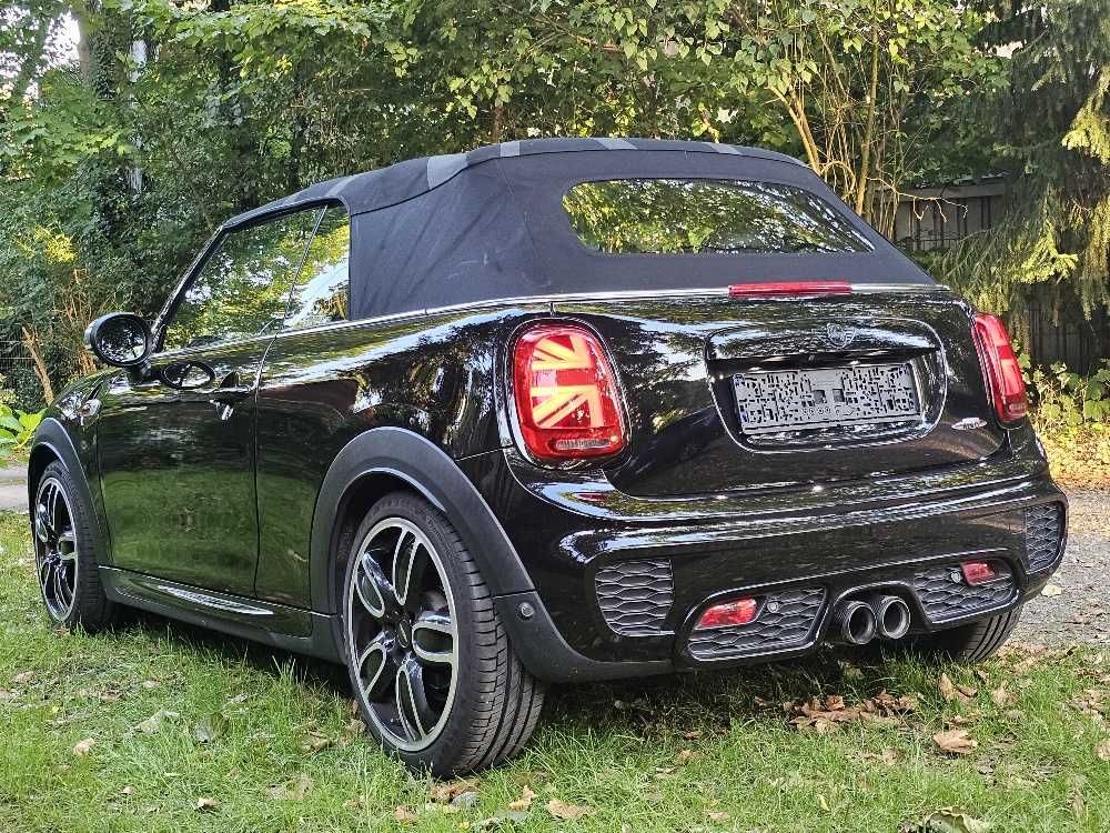 MINI John Cooper Works Cabrio 2016