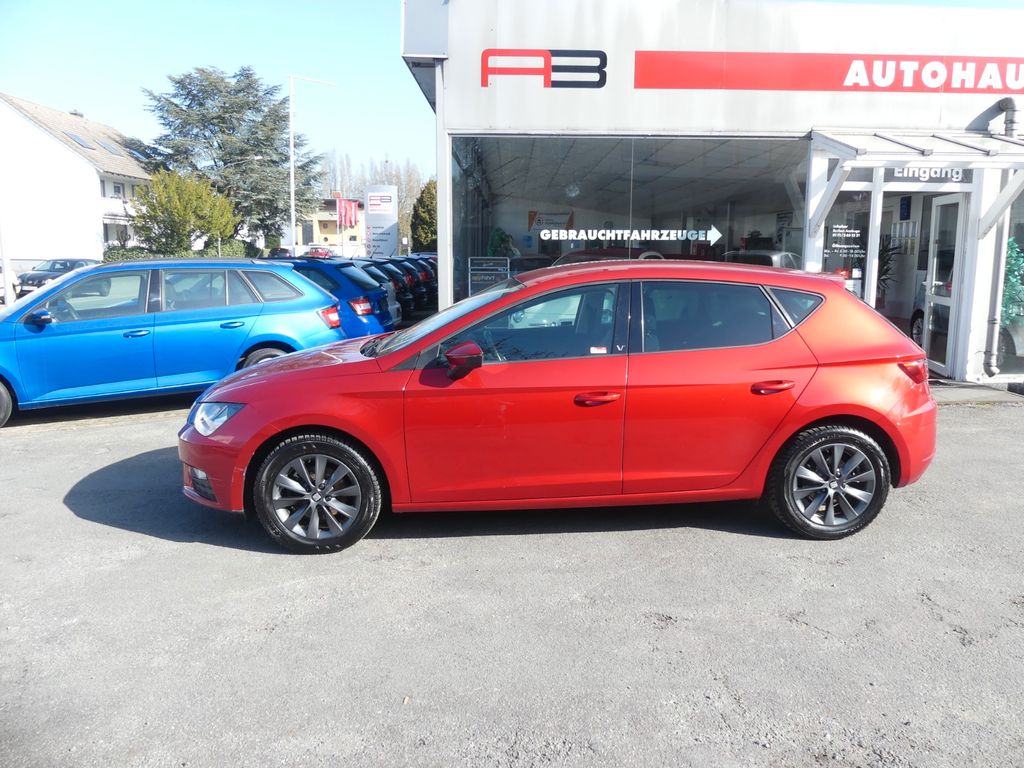 Seat Leon 2019