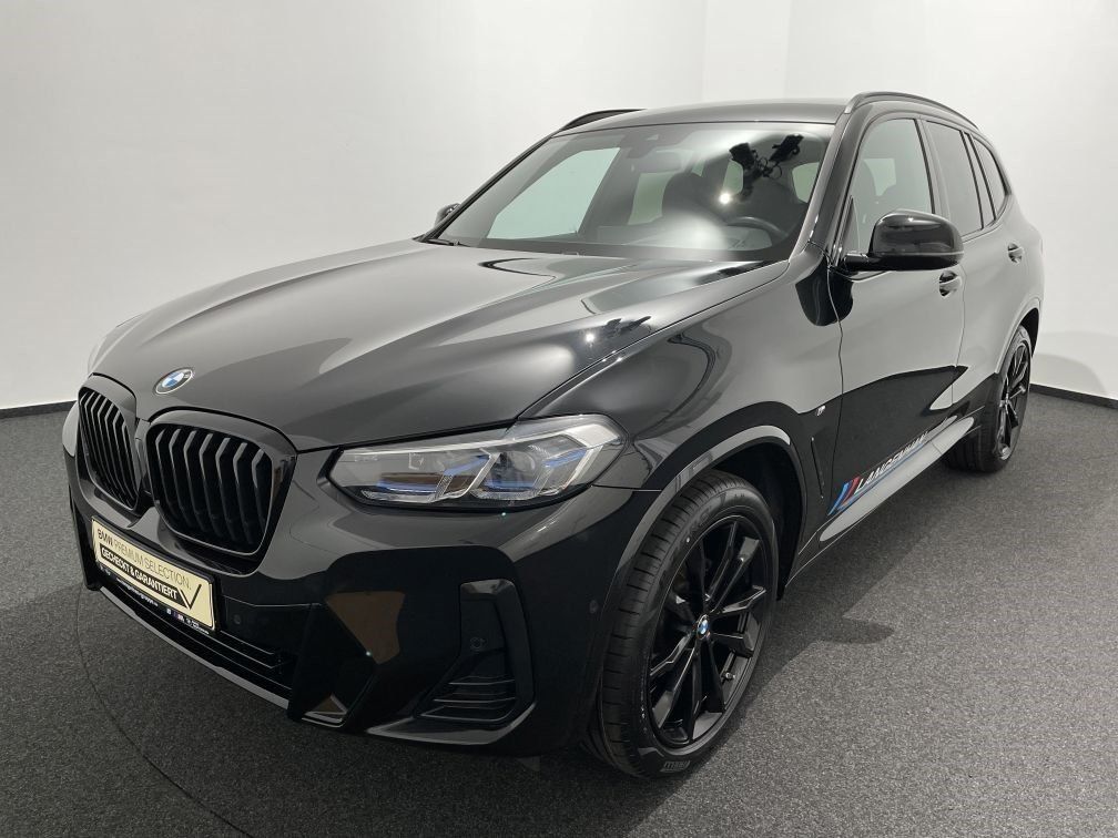 BMW X3 2023