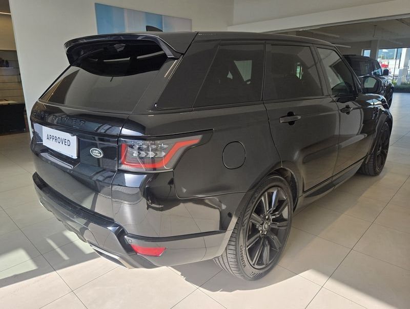 Land Rover Range Rover Sport 2021