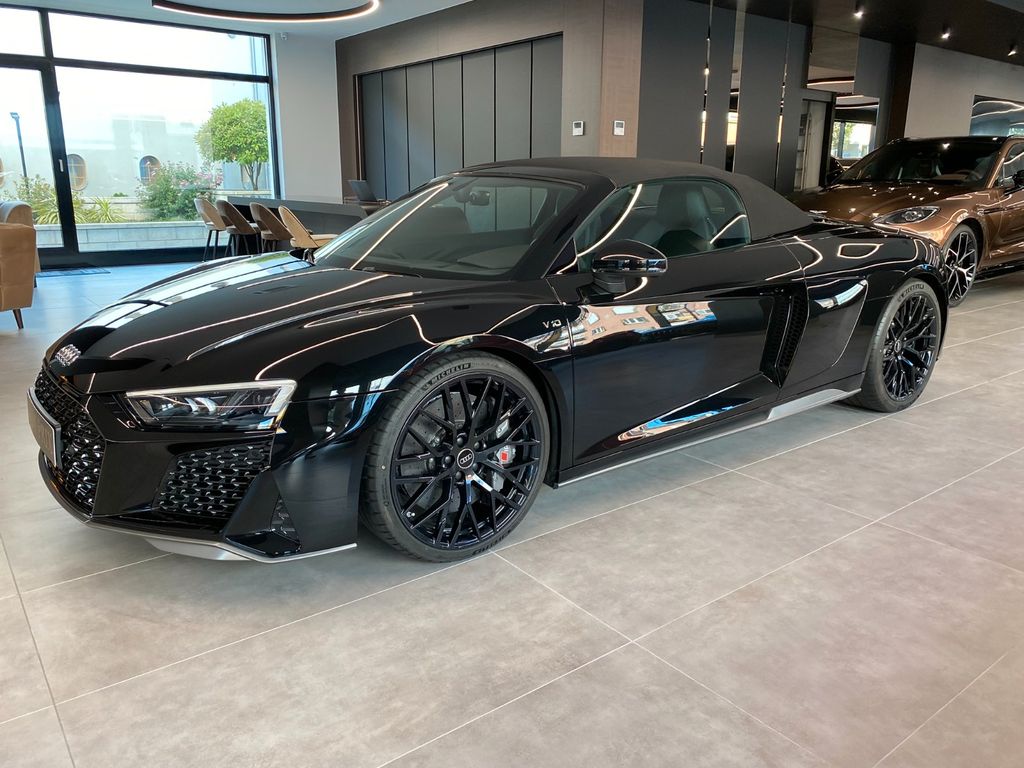 Audi R8 2024