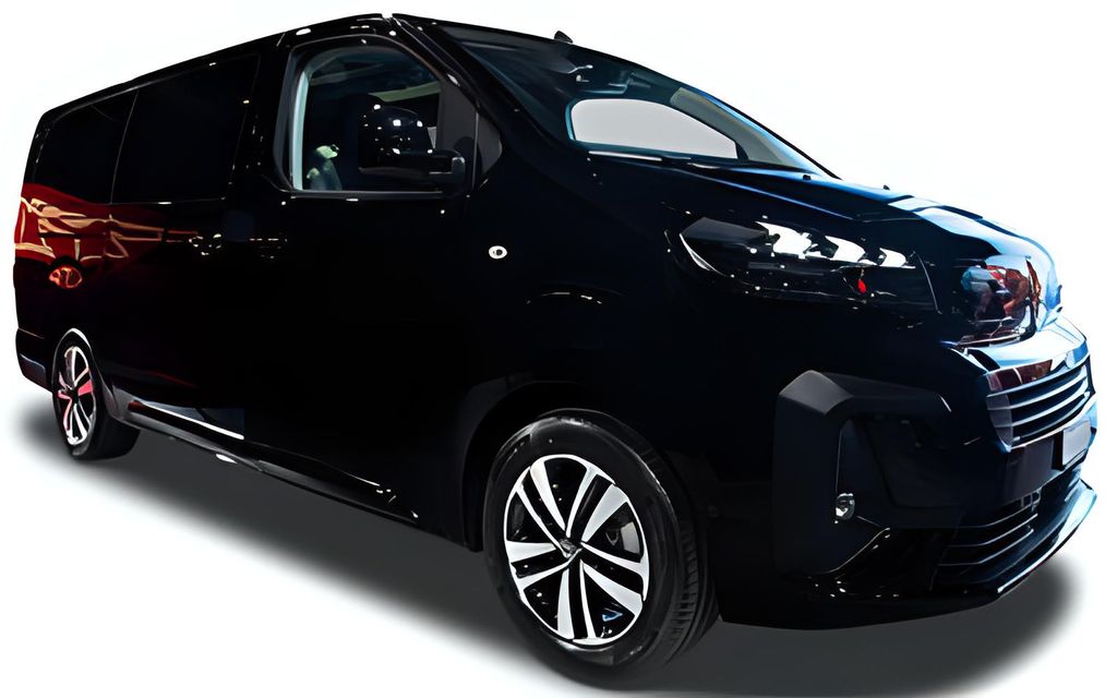 Peugeot Traveller