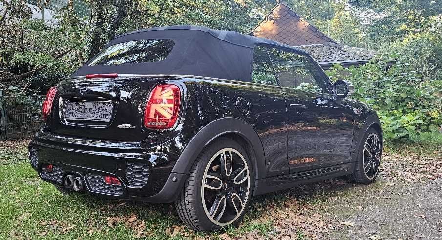 MINI John Cooper Works Cabrio 2016