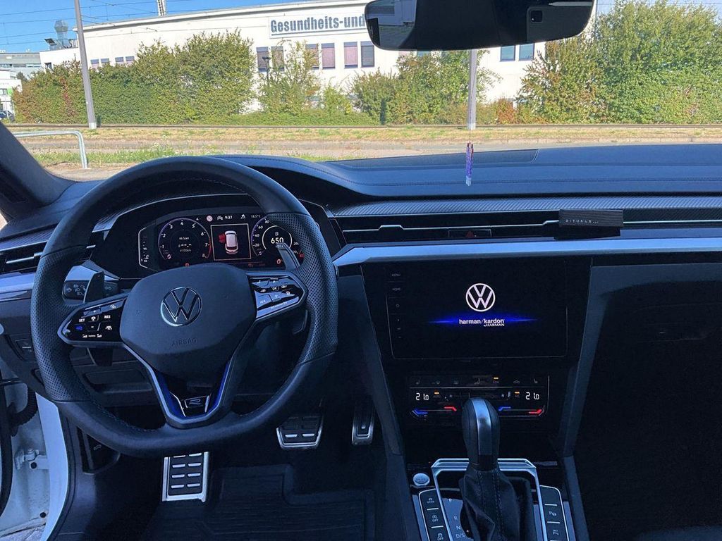 Volkswagen Arteon 2022