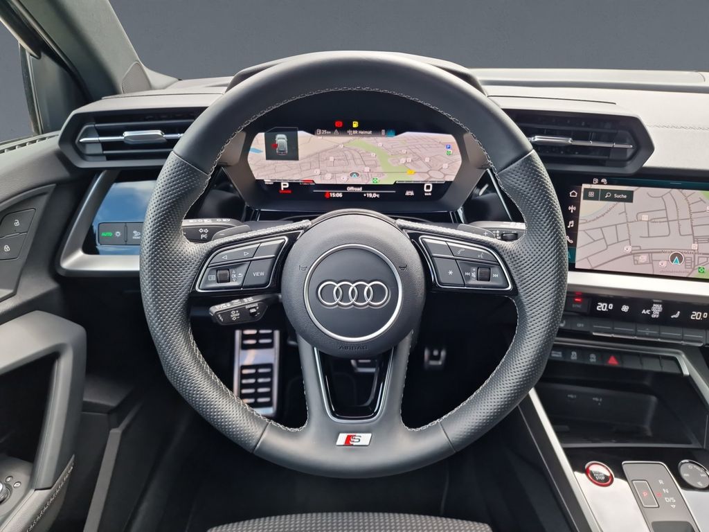 Audi S3 2024