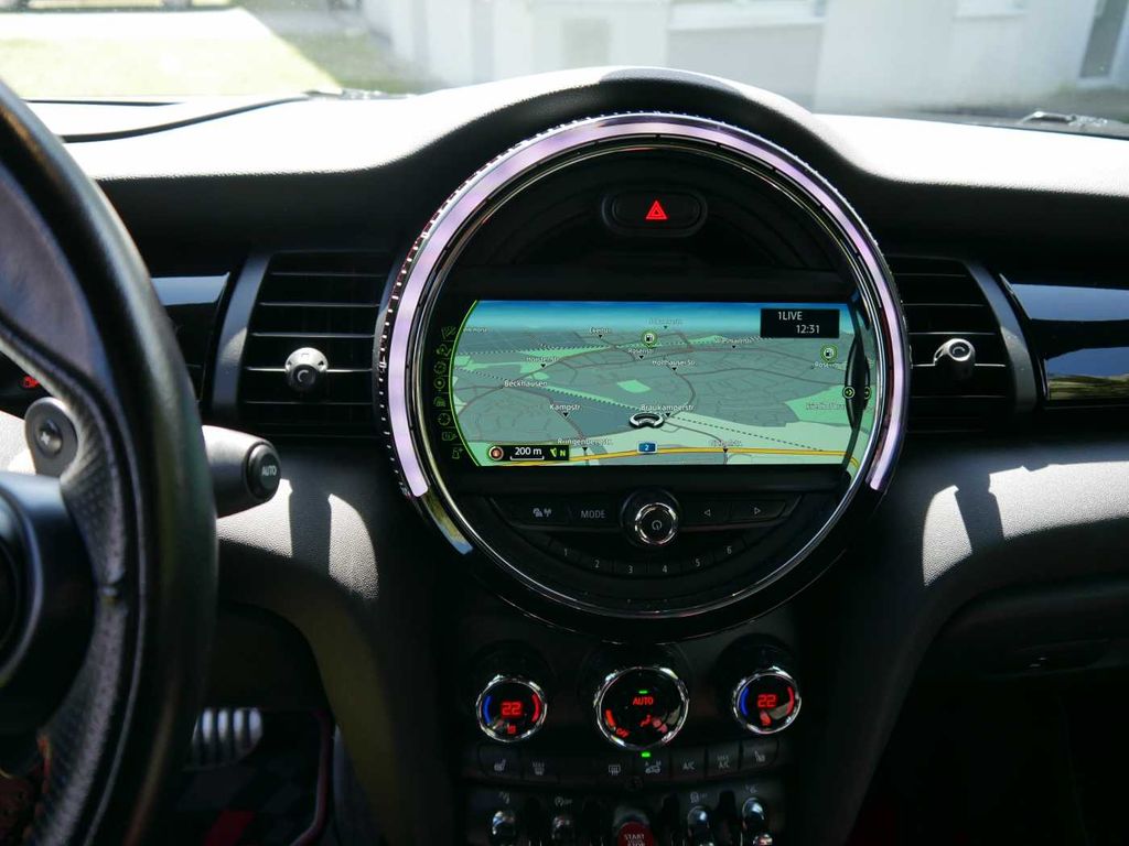 MINI John Cooper Works Cabrio 2016