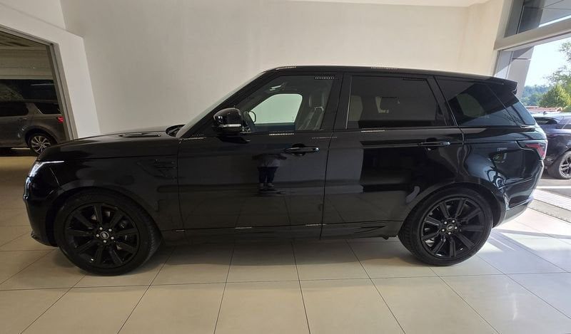 Land Rover Range Rover Sport 2021