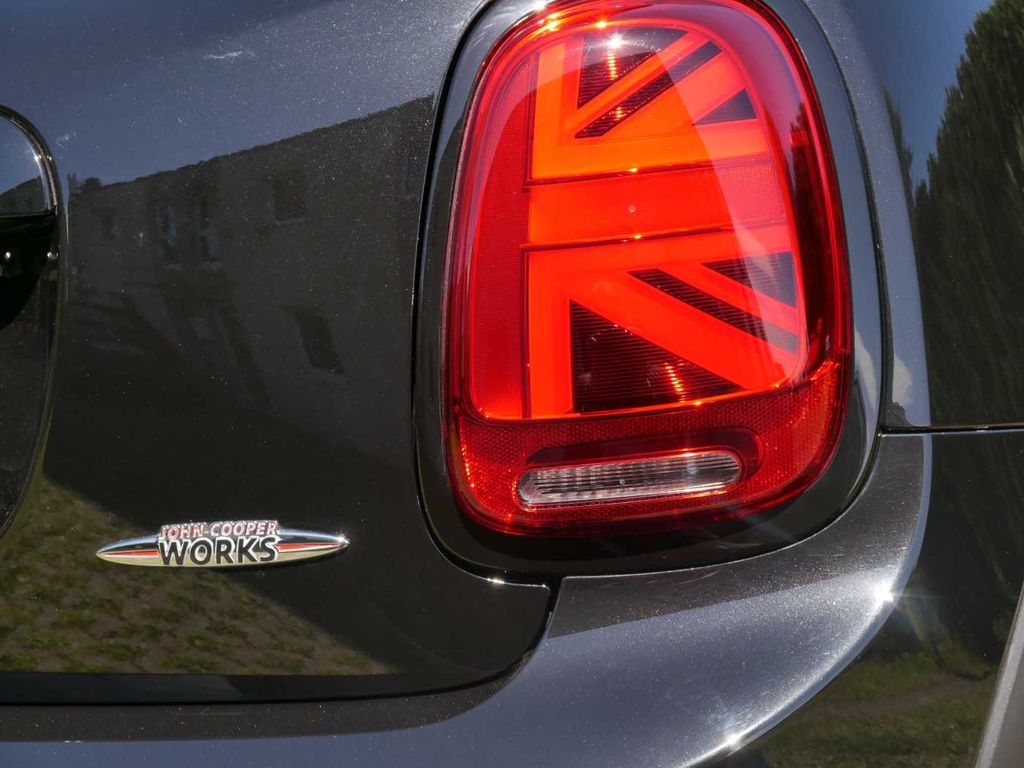 MINI John Cooper Works Cabrio 2016