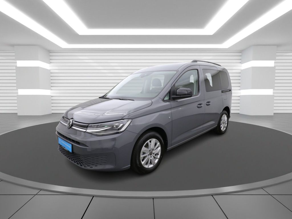 Volkswagen Caddy 2024