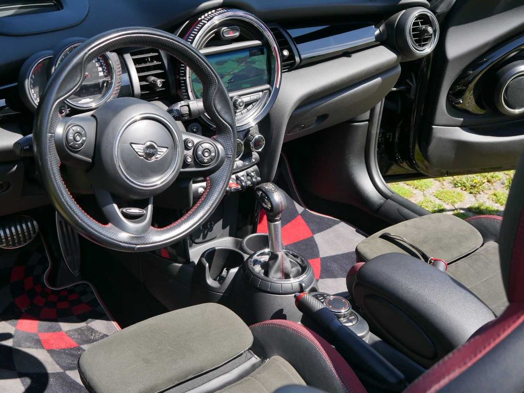 MINI John Cooper Works Cabrio 2016