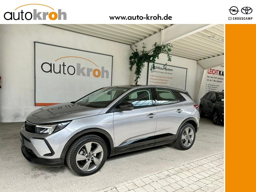 Opel Grandland (X) 2024