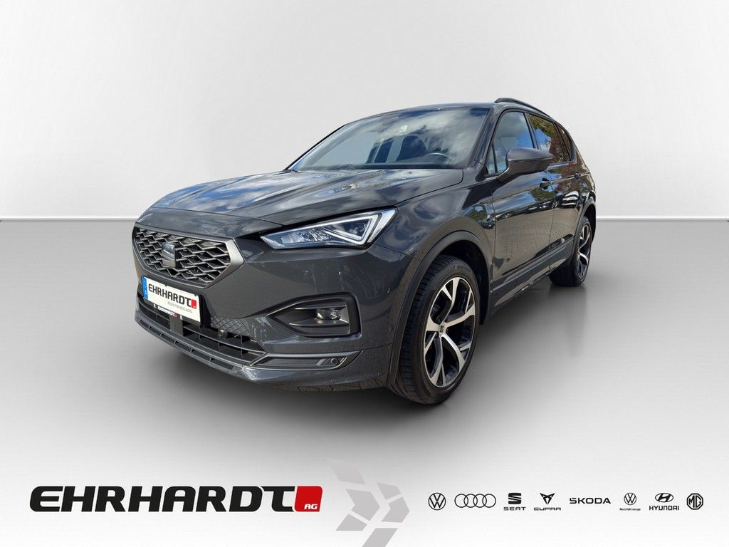 Seat Tarraco 2023