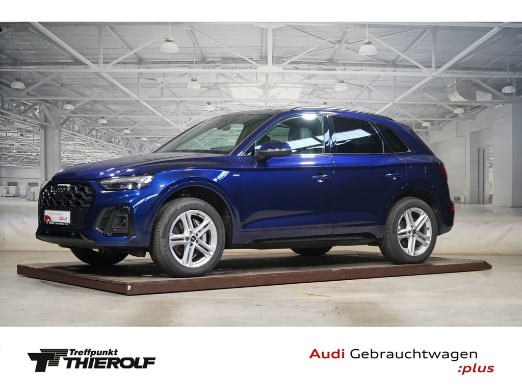 Audi Q5 2022