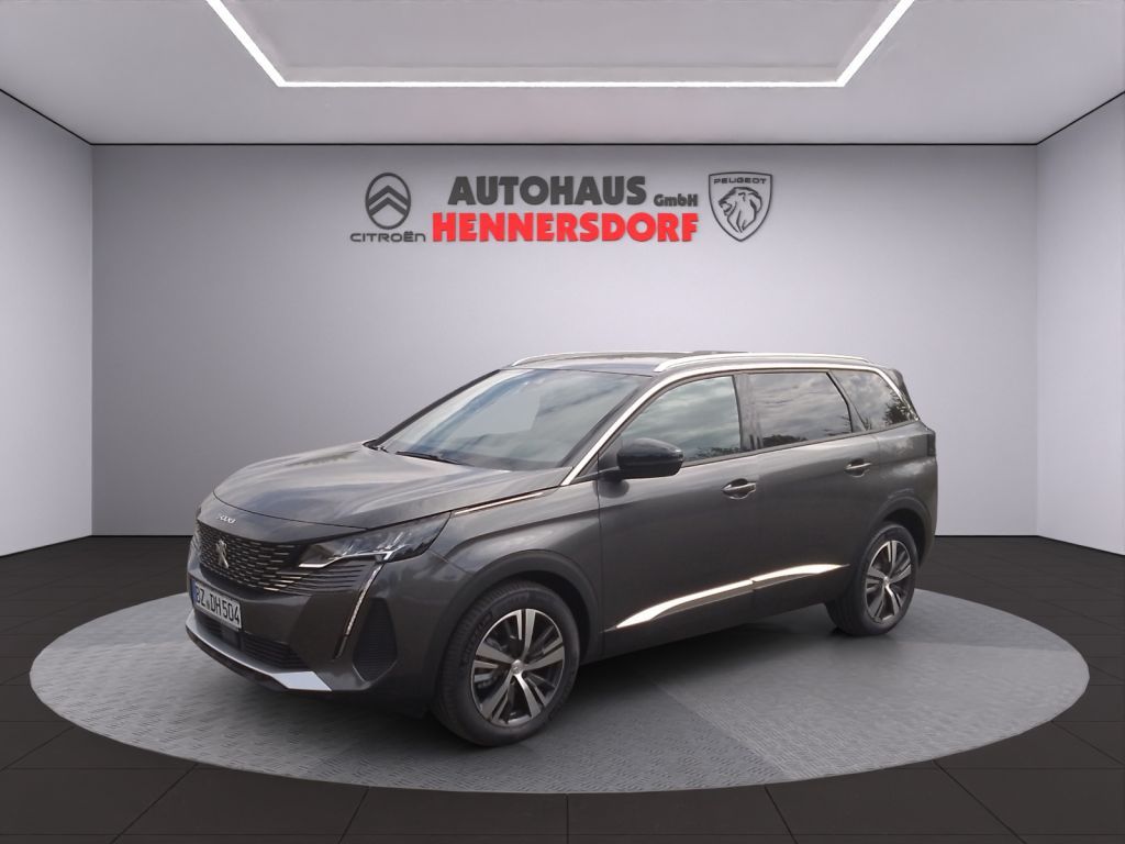 Peugeot 5008 2025