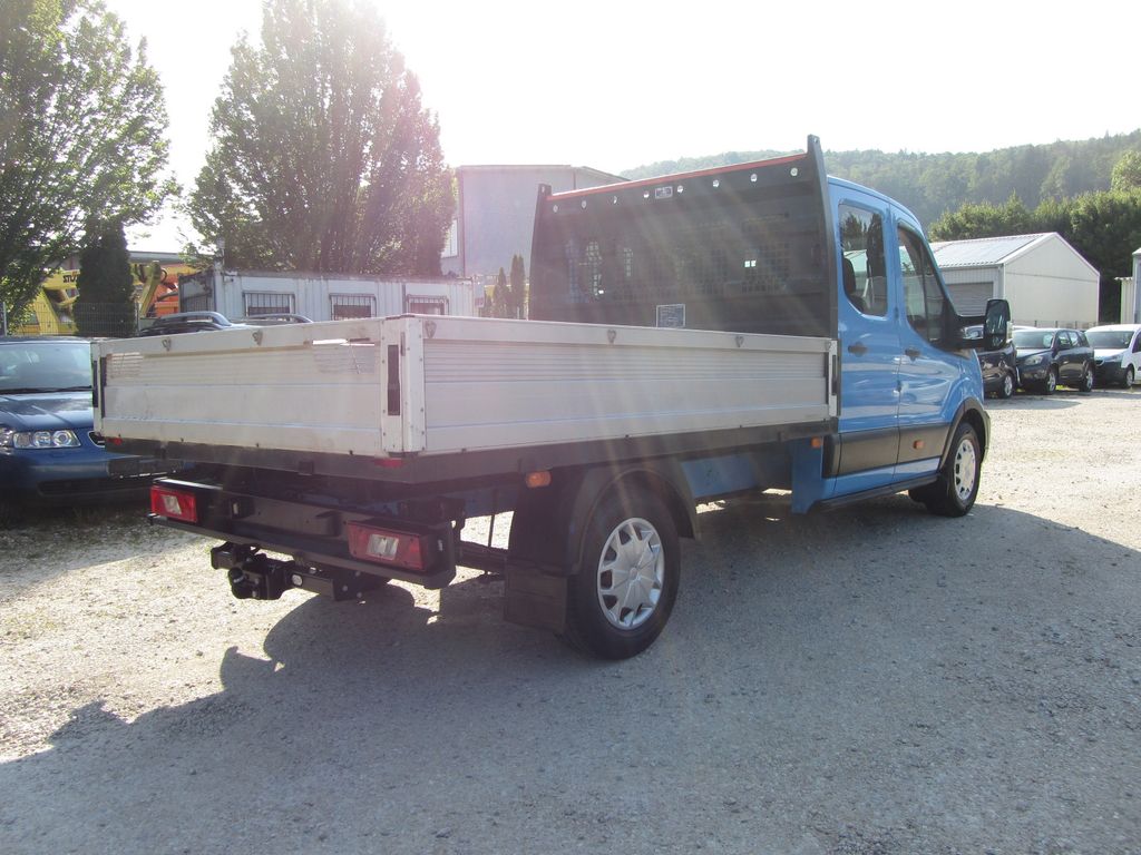 Ford Transit 2021